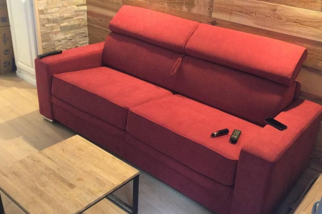 Grand T2 4 Voyageurs Tout Confort كوتيريه المظهر الخارجي الصورة